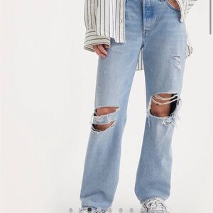 Levi’s 501 90s Women’s Jean